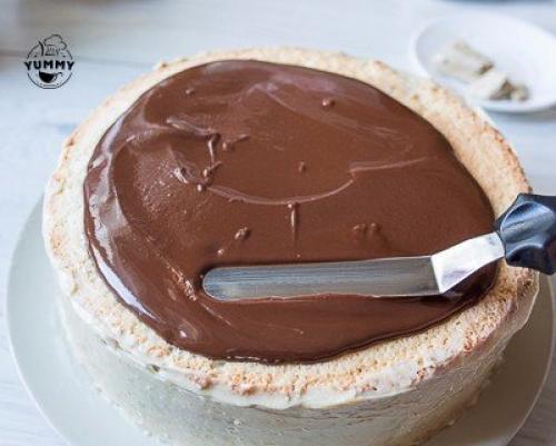 Самый вкусный торт. 07