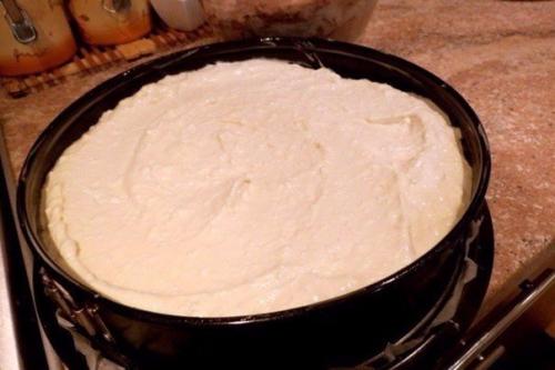 Попробуй приготовить этот шоколадно - творожный пирог - это очень просто! 03