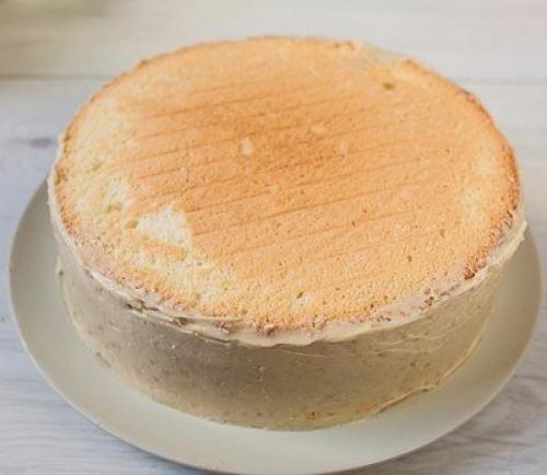 Самый вкусный торт. 06