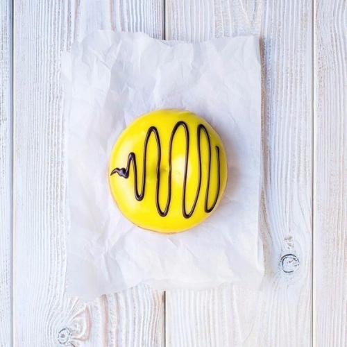 Идеальные, красивые, ароматные - всеми любимые пончики. 04