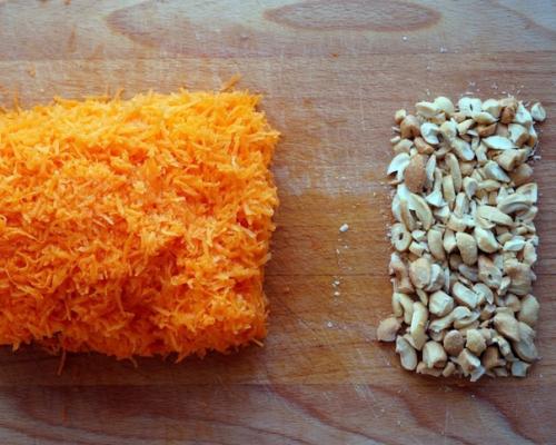 Морковный торт. Вкусно и полезно! 01