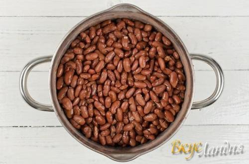 Мексиканский суп чили кон карне. 07