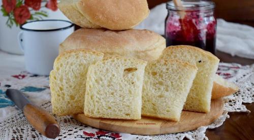 Хлеб ситный.  Ингредиенты.