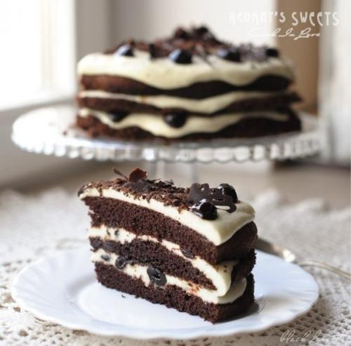 Вариации на тему Черный лес. 01