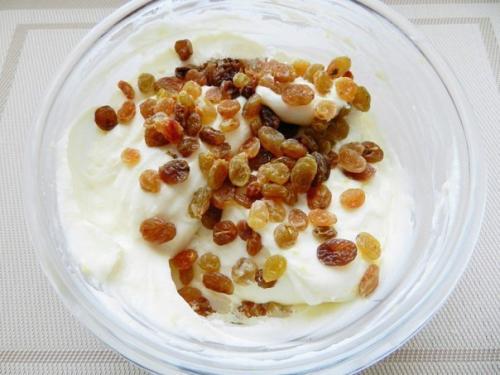 Львовский сырник.   500 г творога;. 03