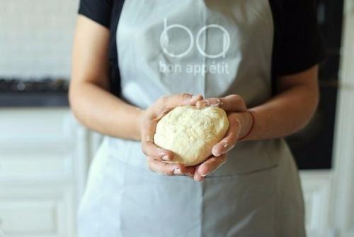 Домашние бейглы.  Ингредиенты: 02