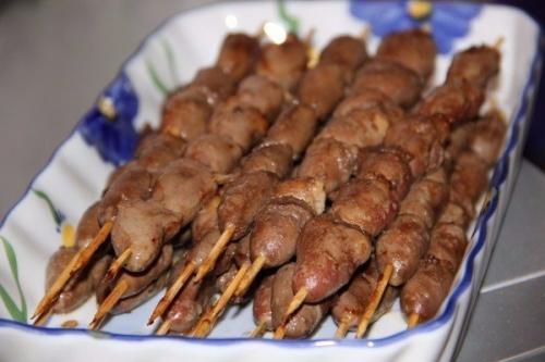 Куриные сердечки: топ - 7 рецептов? 04