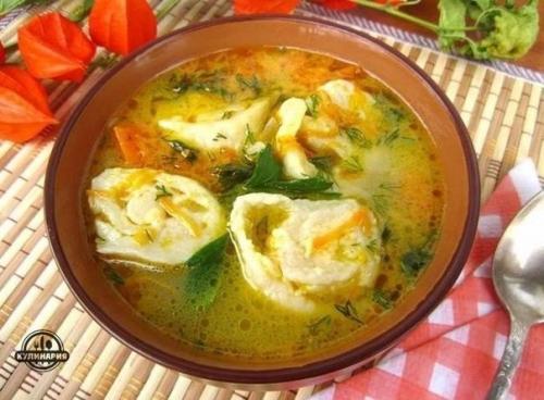 Топ - 9 вкуснейших горячих первых блюд.