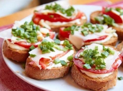 Горячие бутерброды на завтрак: топ - 10 лучших идей? 09