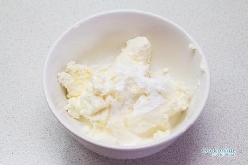 Сладкие роллы из блинов. 02