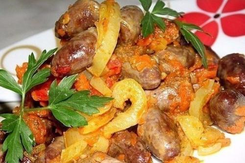 Куриные сердечки: топ - 7 рецептов? 05