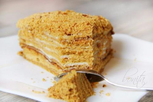 Топ - 9 рецептов медовика? 06 Топ - 9 рецептов медовика? 06