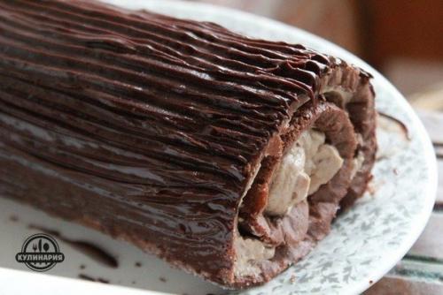 Рулет Чешский.  Ингредиенты: