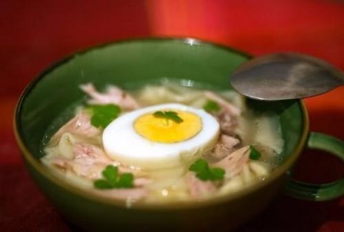 Топ - 9 вкуснейших горячих первых блюд. 07