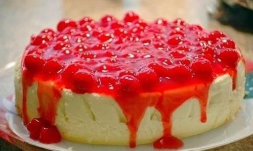 Вкуснейший чизкейк?   Ингредиенты: