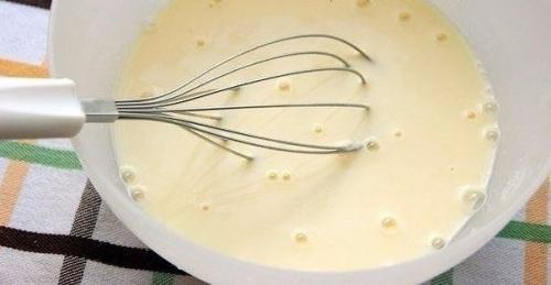 Идеальный оладьи. Пышные и нежные. 01