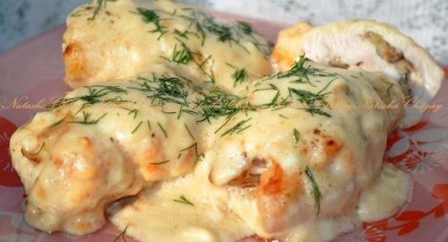 Топ - 6 блюд из курочки? 03