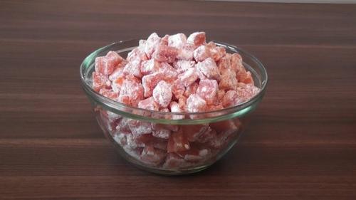 Цукаты из моркови в домашних условиях.