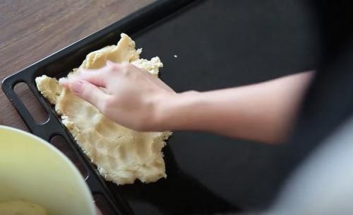 Тёртый пирог?  Любимое лакомство из детства. 04