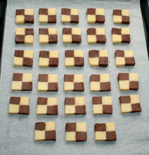 Французское печенье Сабле. 07 Французское печенье Сабле. 07