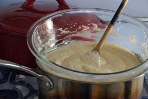 Мягкая нуга с орехами и курагой. 03 Мягкая нуга с орехами и курагой. 03