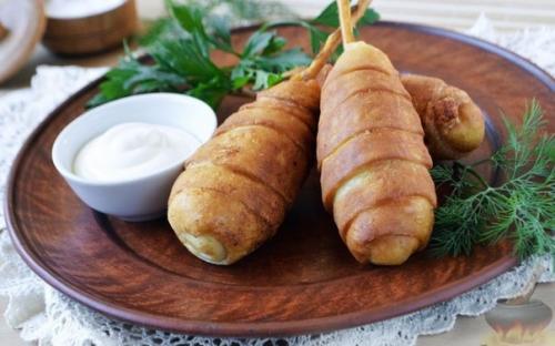 Ложные куриные ножки. 01
