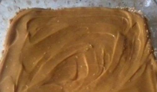 Домашний твикс.  Ингредиенты: 06