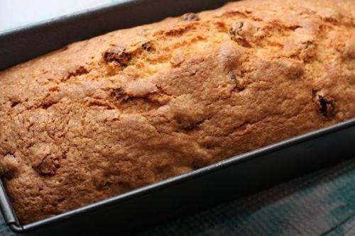 Кекс Столичный. Ингредиенты: