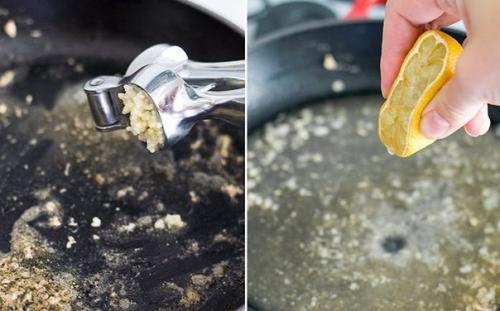 Креветки в чесночном соусе. 02