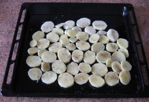 Мясо по-французски.  Вам потребуется: 04