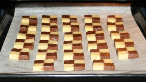 Французское печенье Сабле. Французское печенье Сабле.