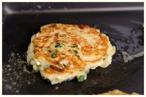Картофельные оладушки с сыром? 06