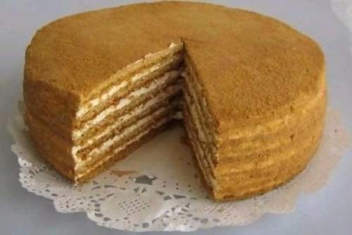 Топ - 9 рецептов медовика? 03 Топ - 9 рецептов медовика? 03