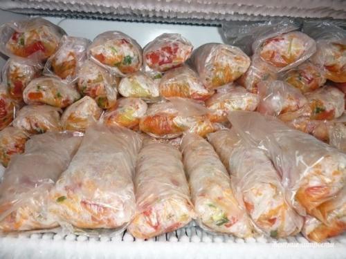 Заправка для супчиков. Заправка для супчиков.