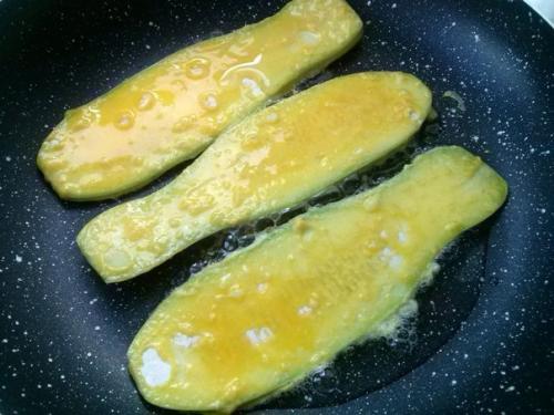 Тещин Язык из кабачков. 03