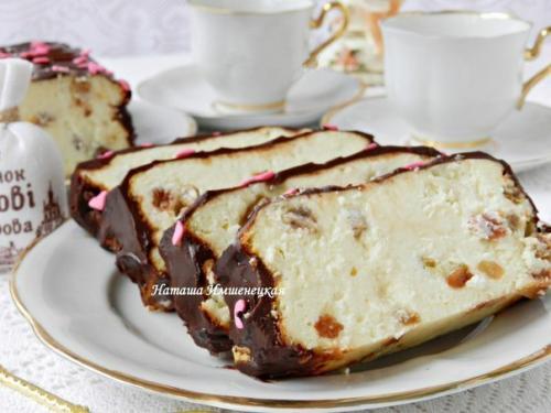 Львовский сырник.   500 г творога;. 08