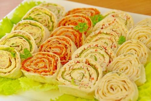 Что положить в рулет из лаваша. 04 Что положить в рулет из лаваша. 04