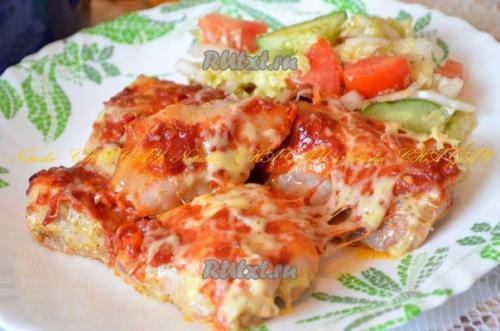 Топ - 6 блюд из курочки? 05