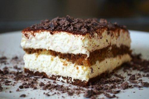 Аутентичный рецепт итальянского тирамису.