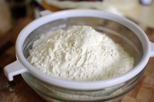 Слоеное тесто бездрожжевое. 01