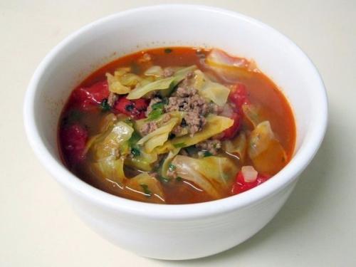 Топ - 9 вкуснейших горячих первых блюд. 02