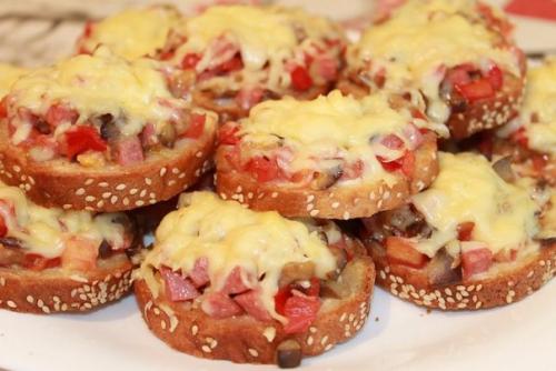 Горячие бутерброды на завтрак: топ - 10 лучших идей? 07