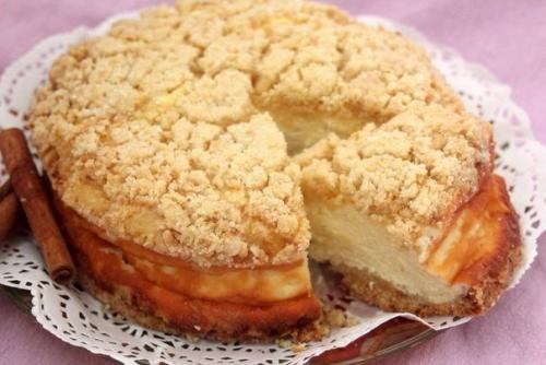 Королевская ватрушка.  Ингредиенты: