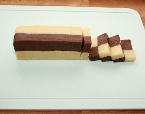 Французское печенье Сабле. 06 Французское печенье Сабле. 06