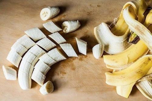 Удивительное мороженое из одного ингредиента. 02