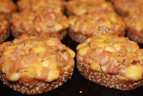 Горячие бутерброды на завтрак: топ - 10 лучших идей? 08