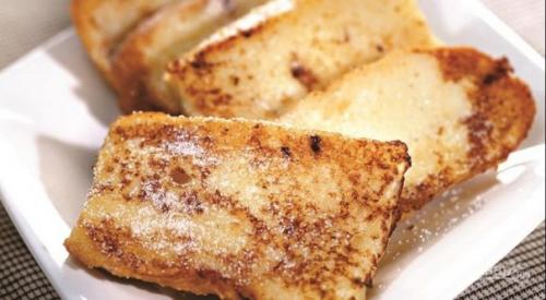Гренки (самый простой рецепт).