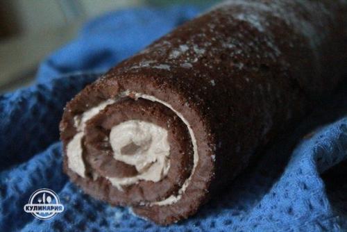 Рулет Чешский.  Ингредиенты: 04