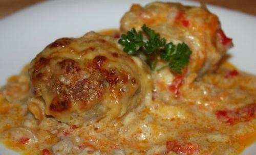 Очень простые и обалденно вкусные тефтели.