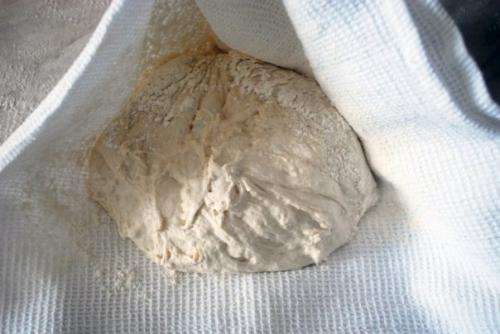 Хлеб на даче своими руками (мастер-класс). 06 Хлеб на даче своими руками (мастер-класс). 06